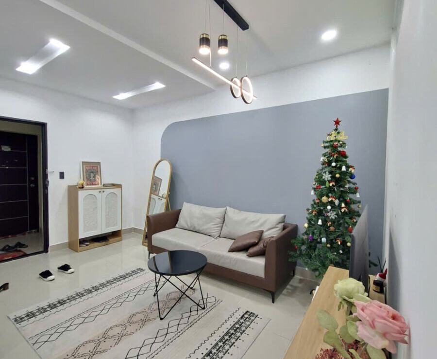 cho thue can ho dep sky 3 6 900x738 - Cho thuê căn hộ Sky Garden 3. DT 56m2 Thiết kế 2 Phòng ngủ-1wc- Nội thất mới như hình- Giá 17 Triệu/Tháng