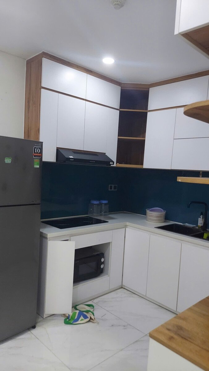 cho thue can ho midtown 4 1 - Cho thuê căn hộ Midtown Tòa M6. DT 65m2 Thiết kế 1 Phòng ngủ-1wc-Nội thất như hình- Giá 20 Triệu/Tháng