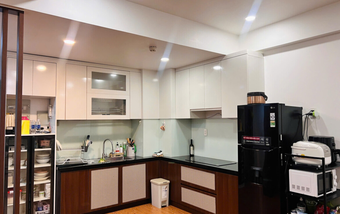 cho thue can ho saigon south 1 1170x738 - Cho thuê căn hộ Saigon South Residences. DT 75m2 Thiết kế 2 Phòng-2wc- Nội thất đầy đủ- Giá 15 Triệu/Tháng