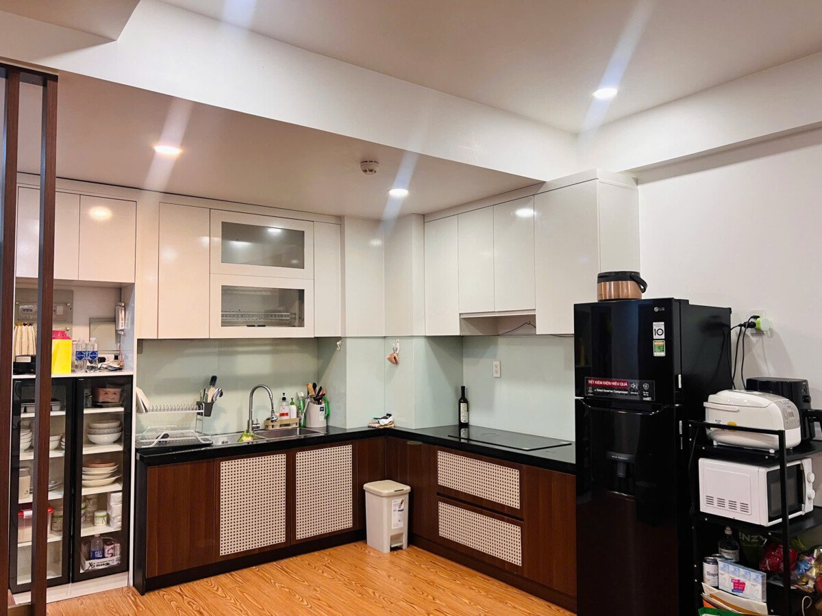 cho thue can ho saigon south 1 - Cho thuê căn hộ Saigon South Residences. DT 75m2 Thiết kế 2 Phòng-2wc- Nội thất đầy đủ- Giá 15 Triệu/Tháng