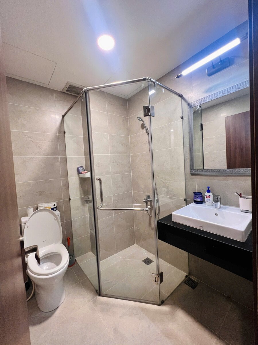 cho thue can ho saigon south 2 - Cho thuê căn hộ Saigon South Residences. DT 75m2 Thiết kế 2 Phòng-2wc- Nội thất đầy đủ- Giá 15 Triệu/Tháng