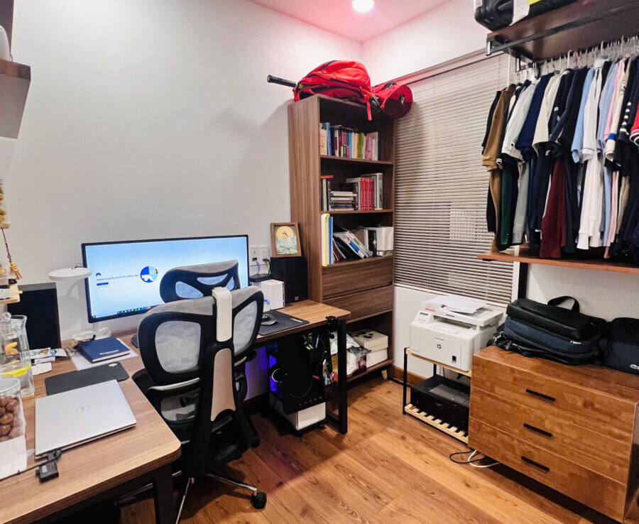 cho thue can ho saigon south 3 900x738 - Cho thuê căn hộ Saigon South Residences. DT 75m2 Thiết kế 2 Phòng-2wc- Nội thất đầy đủ- Giá 15 Triệu/Tháng