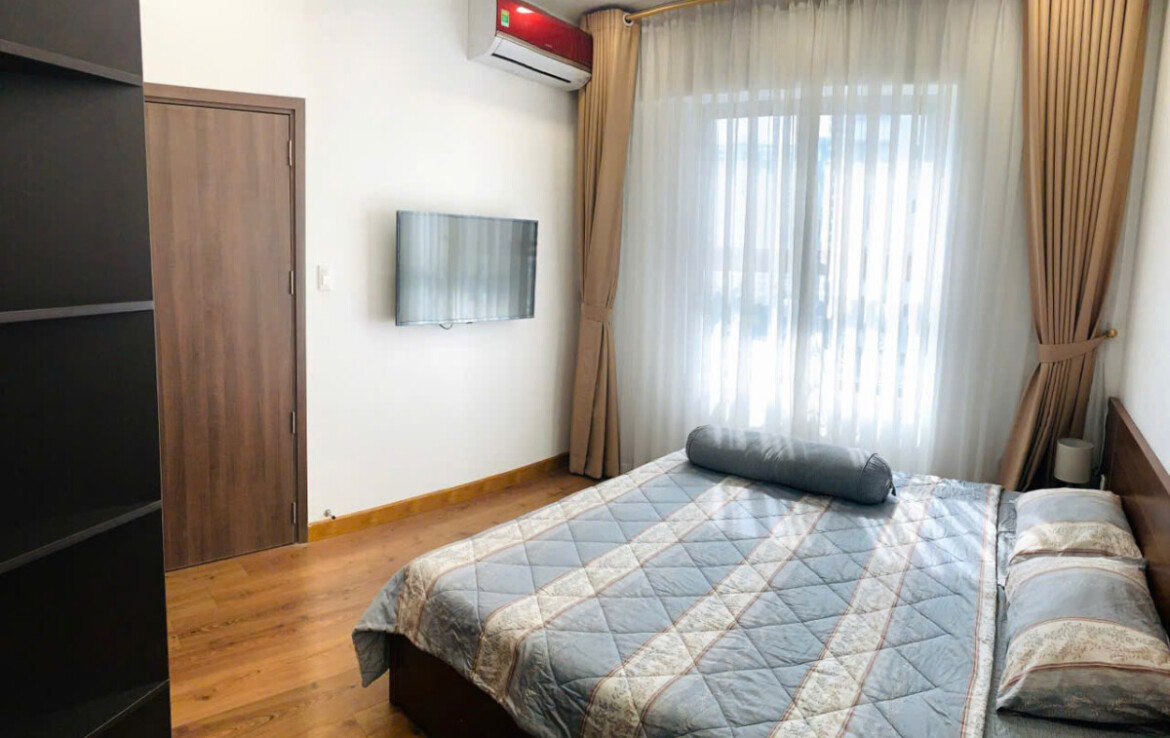 cho thue can ho saigon south 4 1170x738 - Cho thuê căn hộ Saigon South Residences. DT 75m2 Thiết kế 2 Phòng-2wc- Nội thất đầy đủ- Giá 15 Triệu/Tháng