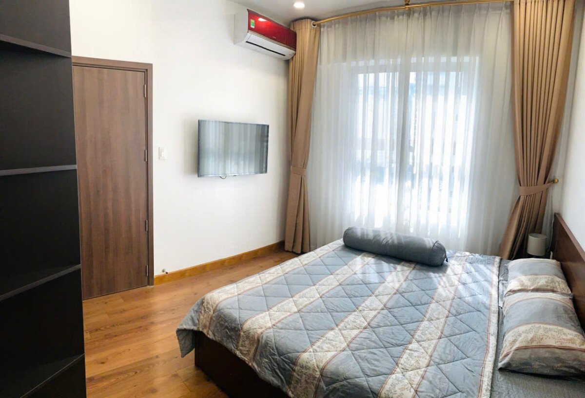 cho thue can ho saigon south 4 - Cho thuê căn hộ Saigon South Residences. DT 75m2 Thiết kế 2 Phòng-2wc- Nội thất đầy đủ- Giá 15 Triệu/Tháng