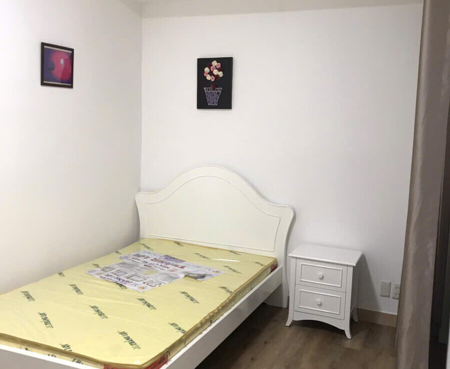 cho thue can ho sky garden 2 5 900x738 - Cho thuê căn hộ Sky Garden 2. DT 71m2 Thiết kế 2 phòng ngủ-1wc- Đầy đủ nội thất- Giá 15 Triệu/Tháng