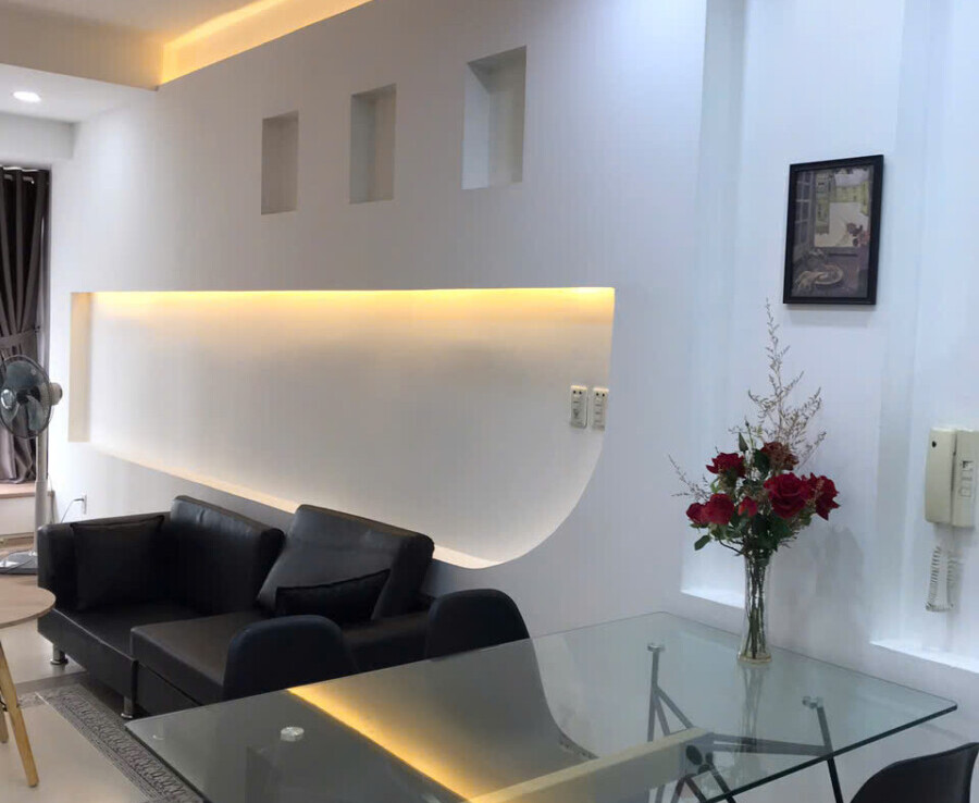 cho thue can ho sky garden 2 6 900x738 - Cho thuê căn hộ Sky Garden 2. DT 71m2 Thiết kế 2 phòng ngủ-1wc- Đầy đủ nội thất- Giá 15 Triệu/Tháng