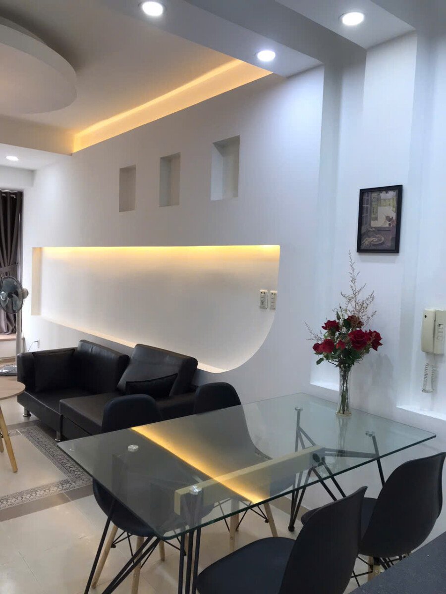 cho thue can ho sky garden 2 6 - Cho thuê căn hộ Sky Garden 2. DT 71m2 Thiết kế 2 phòng ngủ-1wc- Đầy đủ nội thất- Giá 15 Triệu/Tháng