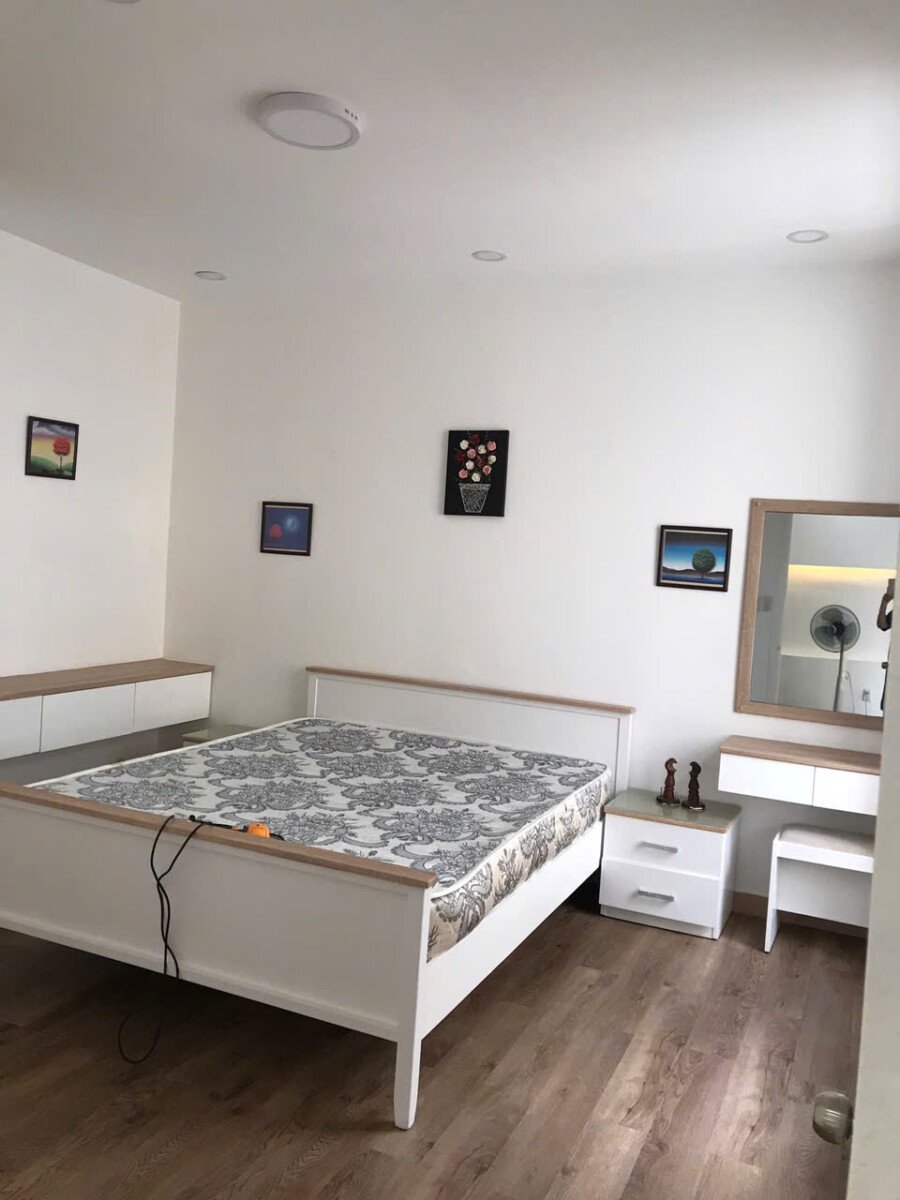 cho thue can ho sky garden 2 7 - Cho thuê căn hộ Sky Garden 2. DT 71m2 Thiết kế 2 phòng ngủ-1wc- Đầy đủ nội thất- Giá 15 Triệu/Tháng