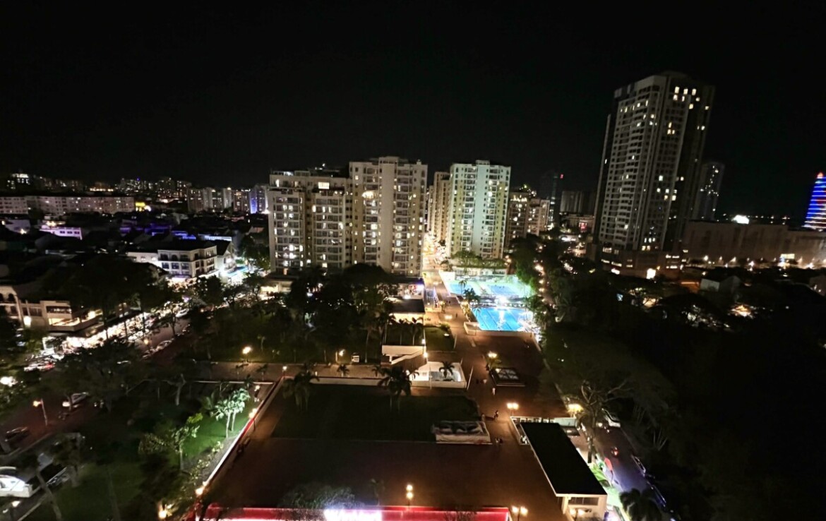 cho thue can ho sky garden 3 2 1170x738 - Cho thuê căn góc Sky Garden 3. DT 72m2 Nhà đẹp- 2 Phòng ngủ-2wc- Lầu cao- View hồ bơi- Giá 17 Triệu/Tháng