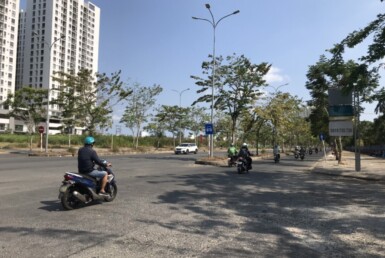 duong 15b doan gan adc phu my 385x258 - Bán gấp 2 nền đất mặt đường 15B kdc ADC Phú Mỹ phường Tân Mỹ T3/2026