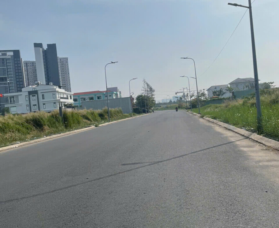 duong noi khu kdc 900x738 - Giá mua bán đất nền dãy E kdc Thái Sơn 1 Nhà Bè T4/2026