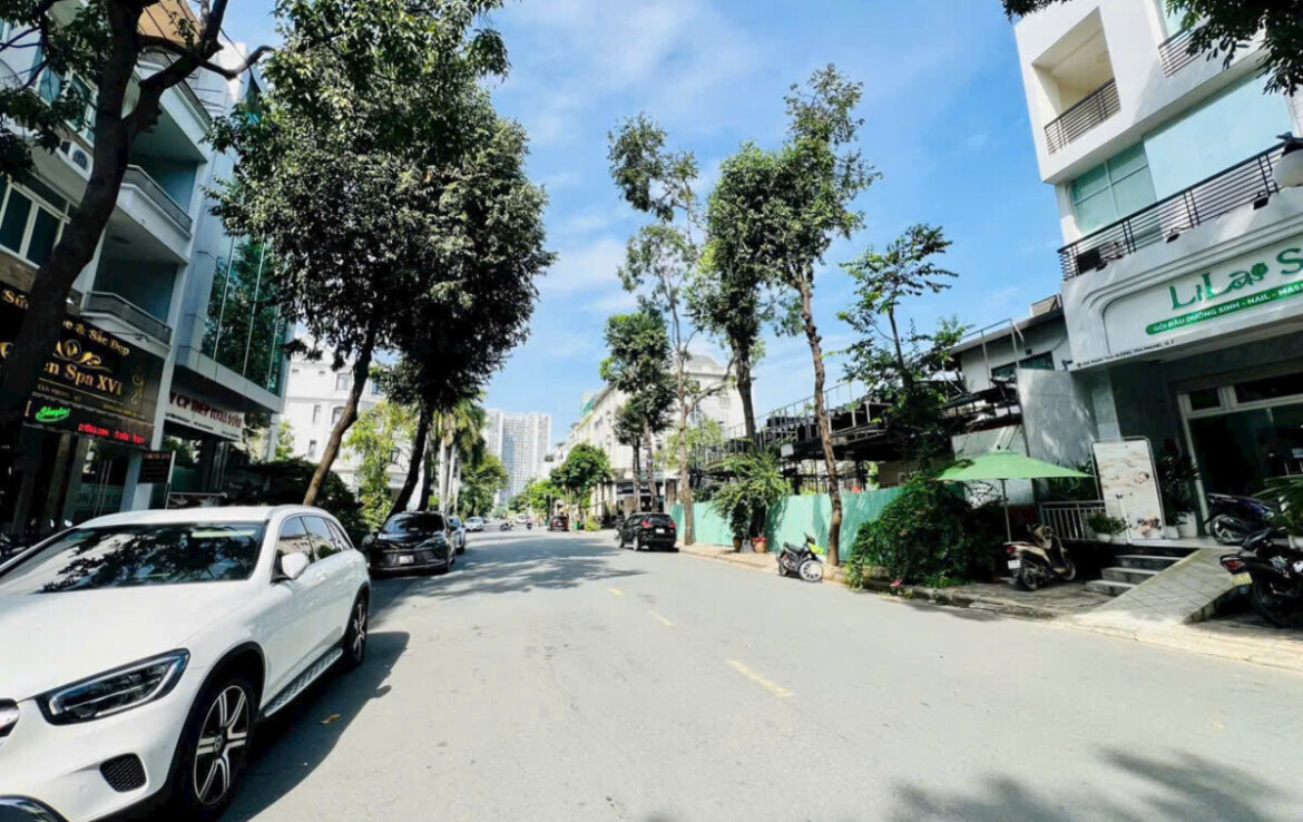 duong pham thai buong phuong tan hung 1170x738 - Giá mua bán đất nền số 123 Phạm Thái Bường Phú Mỹ Hưng phường Tân Hưng T3/2026