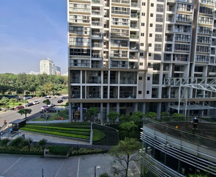 gen h z7452391222653 a2487c30ddec2daa04862fd55ec9167e 900x738 - Cho thuê căn hộ Midtown Tòa M7. DT 65m2 Thiết kế 1 Phòng-1wc- Đang trống vào ngay- Giá 19 Triệu/Tháng