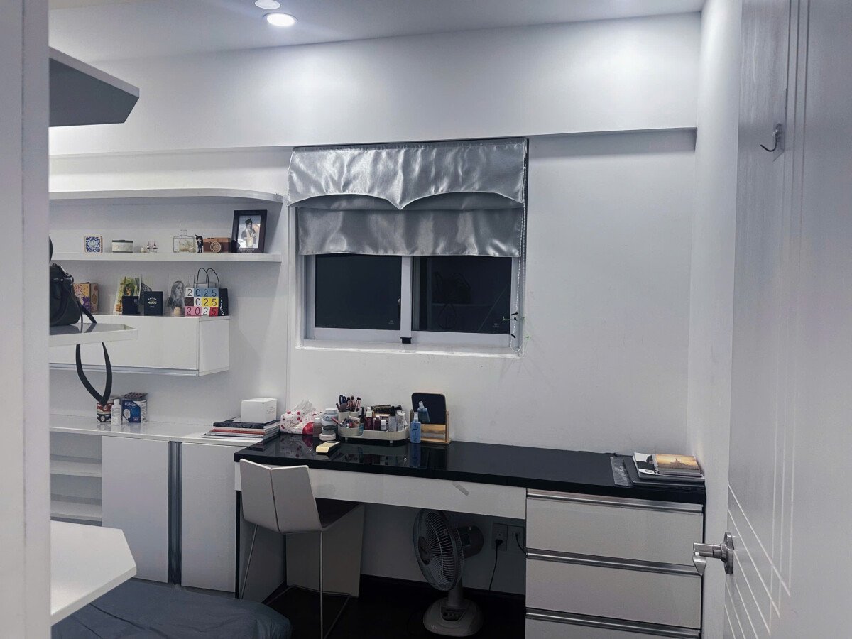 goc lam viec trong nha cho thue - Giá cho thuê căn hộ 3pn chung cư Happy Valley phường Tân Hưng T3/2026