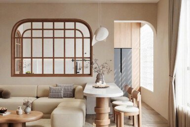 goc phong khach can ho ban 385x258 - Giá mua bán căn hộ 3pn chung cư Nam Khang phường Tân Mỹ T3/2026