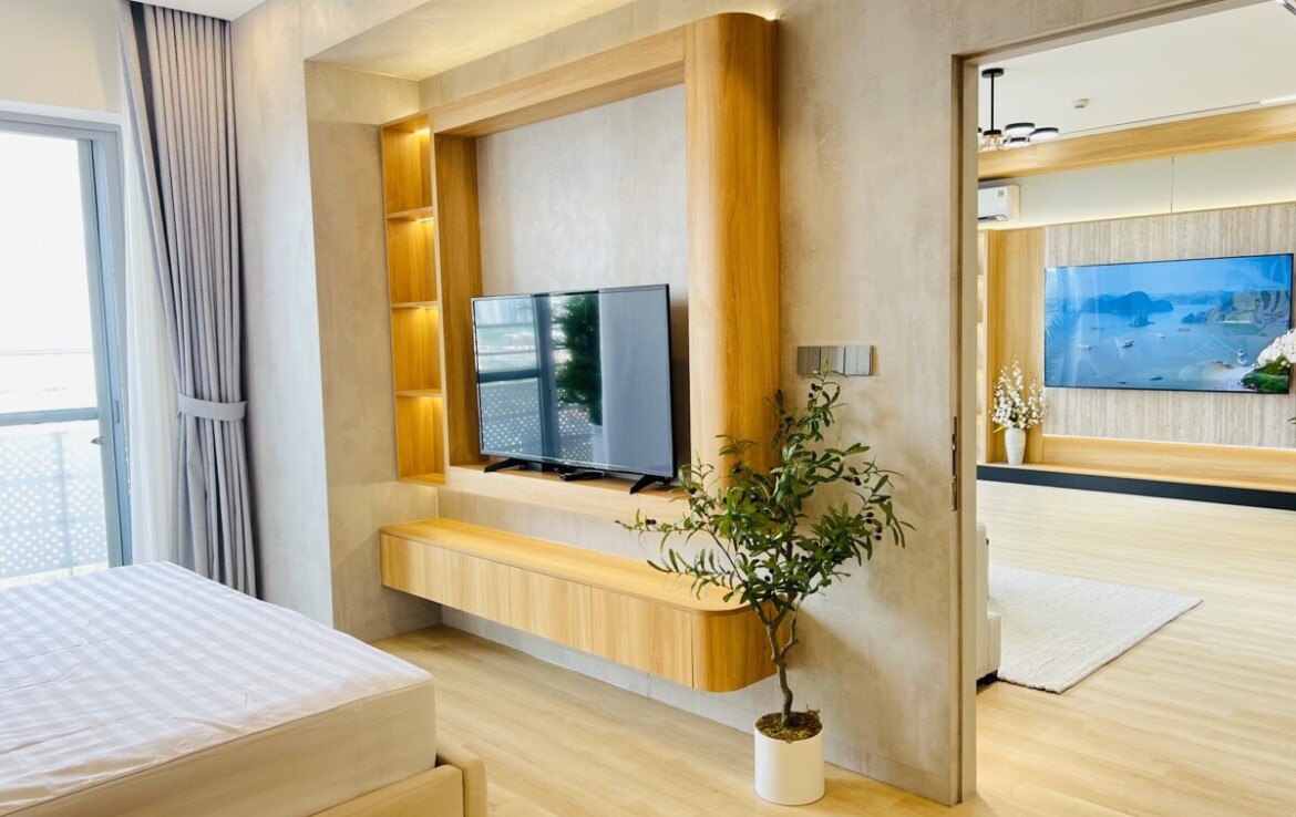 goc phong ngu chinh 1170x738 - Giảm giá bán gấp căn hộ 3pn chung cư Scenic Valley 1 view sông giá 15,380 tỷ