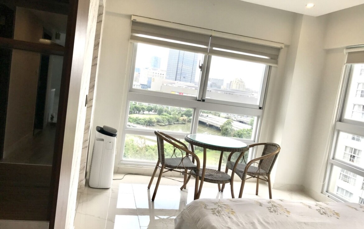 goc thu gian phong ngu 1170x738 - Giá cho thuê căn hộ 3pn số 02 tòa L chung cư Happy Valley phường Tân Hưng T3/2026