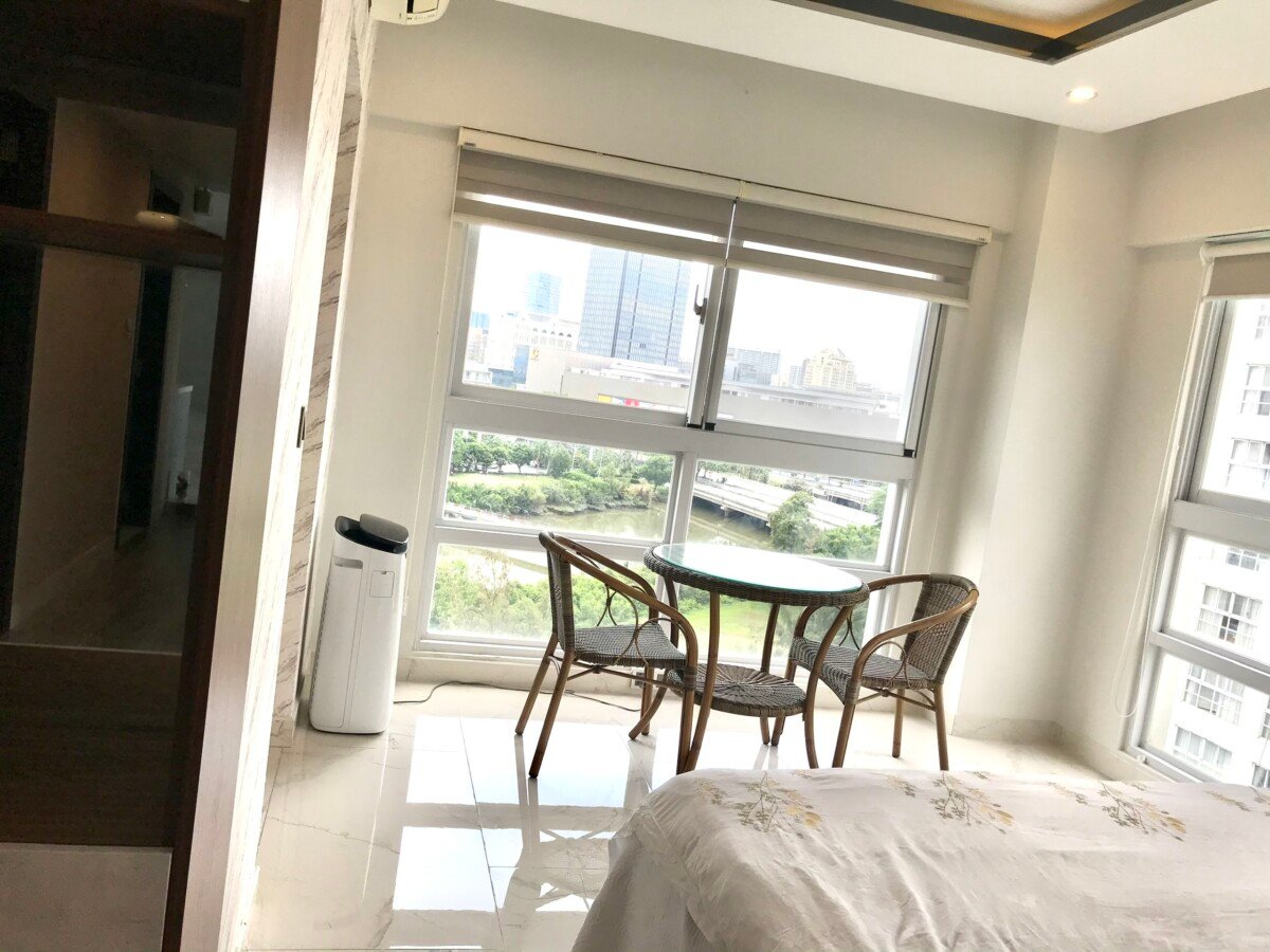 goc thu gian phong ngu - Giá cho thuê căn hộ 3pn số 02 tòa L chung cư Happy Valley phường Tân Hưng T3/2026