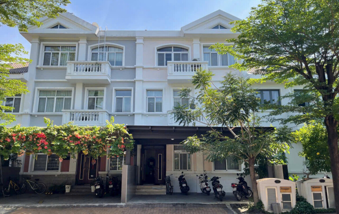 hinh anh cho thue nha biet thu nguyen can kdc chateau phuong tan my t4 2026 1170x738 - Giá cho thuê nhà Biệt thự nguyên căn 5pn kdc Chateau phường Tân Mỹ T4/2026