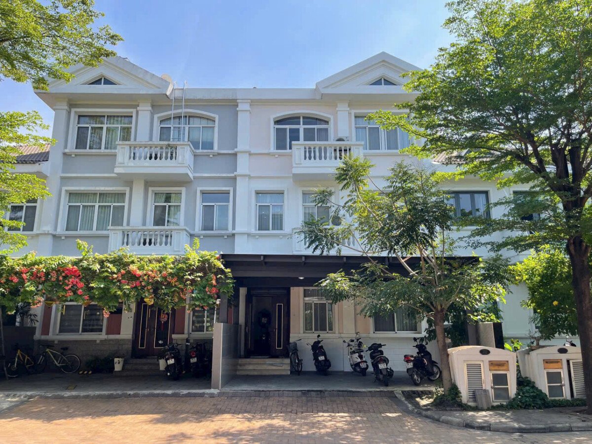 hinh anh cho thue nha biet thu nguyen can kdc chateau phuong tan my t4 2026 - Giá cho thuê nhà Biệt thự nguyên căn 5pn kdc Chateau phường Tân Mỹ T4/2026