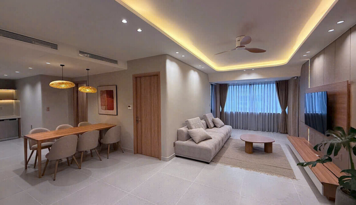 hinh anh mua ban can ho 3pn chung cu my khanh 4a 1170x675 - Giá mua bán căn hộ 3pn chung cư Mỹ Khánh 4a phường Tân Hưng T4/2026