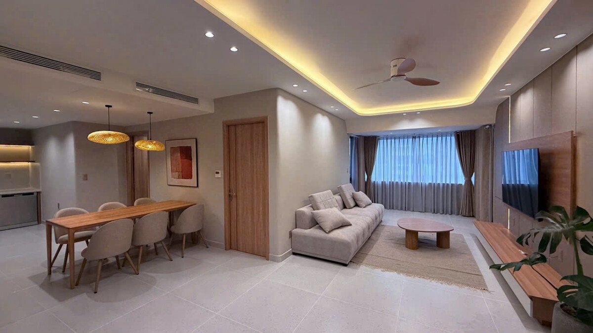 hinh anh mua ban can ho 3pn chung cu my khanh 4a - Giá mua bán căn hộ 3pn chung cư Mỹ Khánh 4a phường Tân Hưng T4/2026