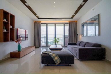 Giá mua bán căn hộ 3pn chung cư Riverpark Premier phường Tân Hưng T4/2026