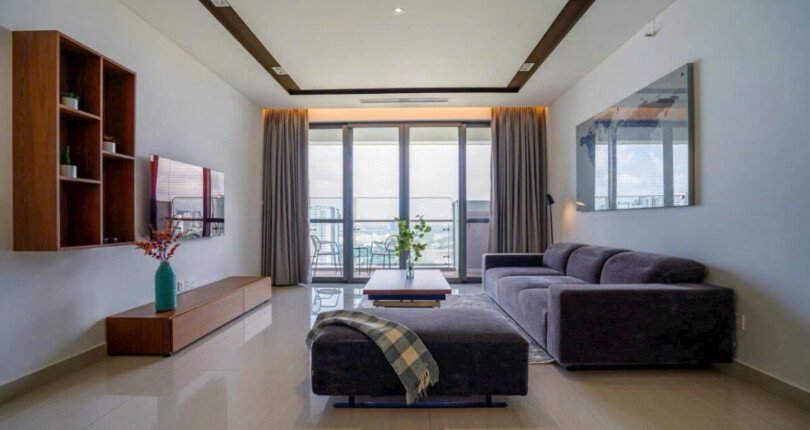 Giá mua bán căn hộ 3pn chung cư Riverpark Premier phường Tân Hưng T4/2026