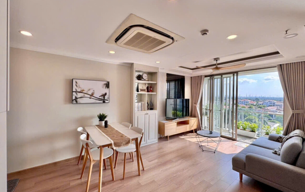 hinh anh mua ban can ho 3pn toa b chung cu hung phuc happy residence phuong tan my t4 2026 1170x738 - Giá mua bán căn hộ 3pn tòa B chung cư Hưng Phúc Happy Residence phường Tân Mỹ T4/2026