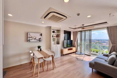 Giá mua bán căn hộ 3pn tòa B chung cư Hưng Phúc Happy Residence phường Tân Mỹ T4/2026