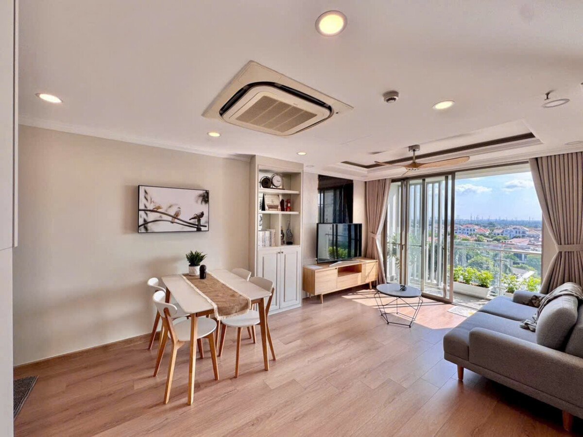 hinh anh mua ban can ho 3pn toa b chung cu hung phuc happy residence phuong tan my t4 2026 - Giá mua bán căn hộ 3pn tòa B chung cư Hưng Phúc Happy Residence phường Tân Mỹ T4/2026