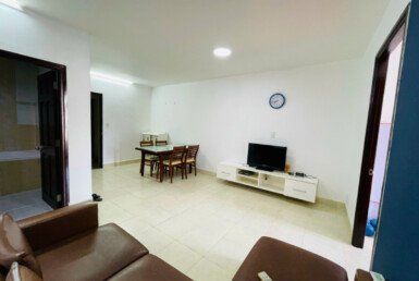 Giá mua bán căn hộ 56m2 tòa 7D chung cư Sky Garden 3 phường Tân Hưng T4/2026