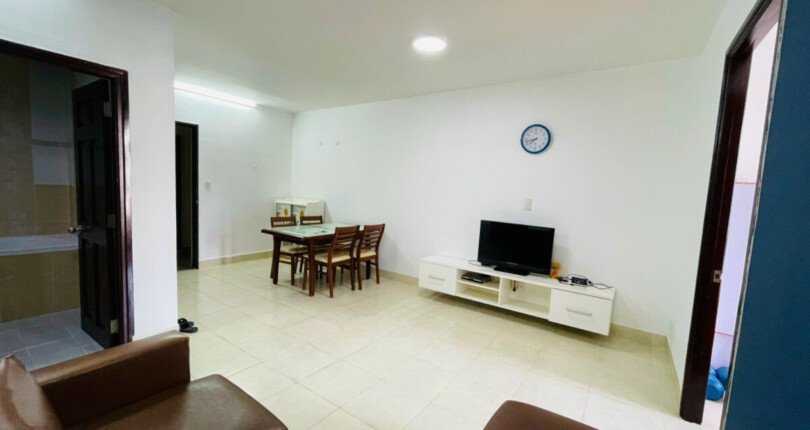Giá mua bán căn hộ 56m2 tòa 7D chung cư Sky Garden 3 phường Tân Hưng T4/2026