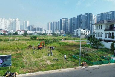 Giá mua bán đất nền dãy E kdc Thái Sơn 1 Nhà Bè T4/2026