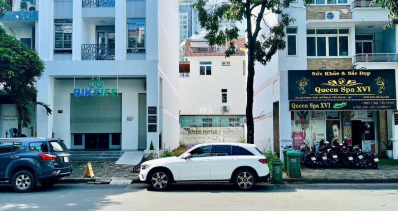 Giá mua bán đất nền số 123 Phạm Thái Bường Phú Mỹ Hưng phường Tân Hưng T3/2026