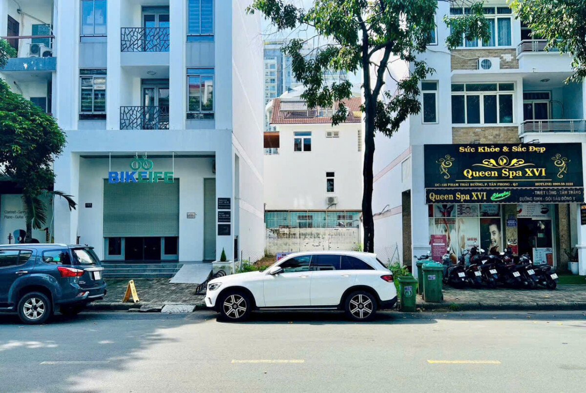 hinh anh mua ban dat nen so 123 pham thai buong phu my hung t3 2026 - Giá mua bán đất nền số 123 Phạm Thái Bường Phú Mỹ Hưng phường Tân Hưng T3/2026