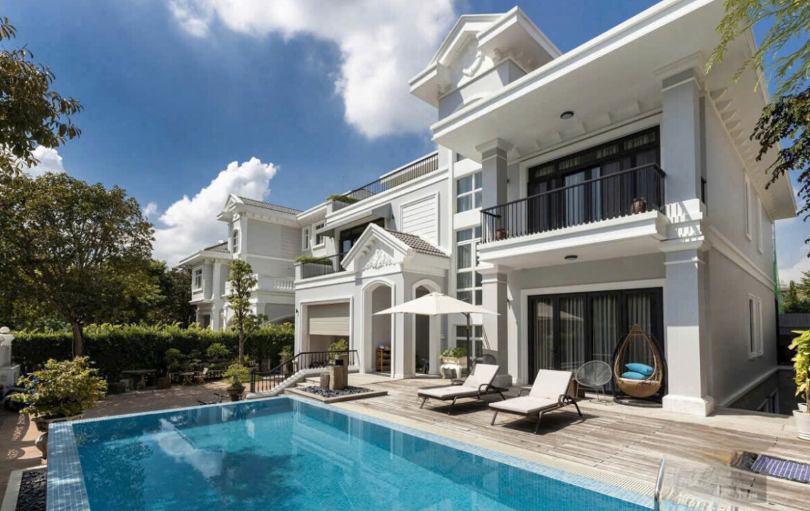 hinh anh mua ban nha biet thu kdc chateau phuong tan my t4 2026 1170x738 - Giá mua bán nhà Biệt thự 5pn kdc Chateau phường Tân Mỹ T4/2026