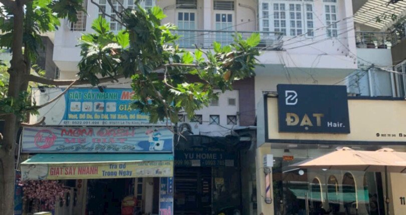 Giá mua bán bán tòa nhà chdv 28p mặt đường Lê Thị Kỉnh kdc Làng Đại Học t4/2026