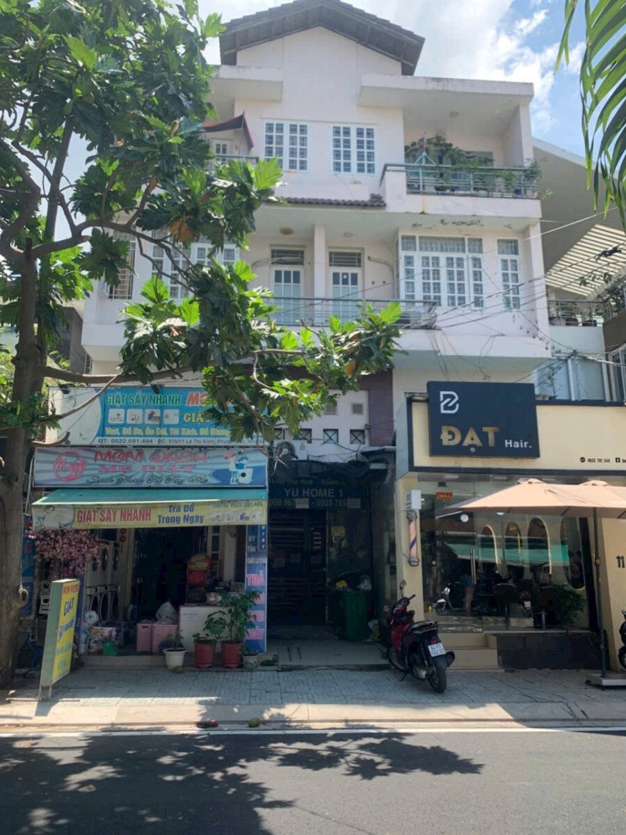 hinh anh mua ban toa nha chdv duong le thi kinh kdc lang dai hoc nha be t4 2026 - Giá mua bán bán tòa nhà chdv 28p mặt đường Lê Thị Kỉnh kdc Làng Đại Học t4/2026