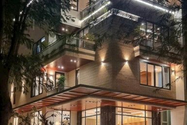 Giá mua bán tòa nhà góc công viên Nội khu Hưng Gia 2 phường Tân Hưng T4/2026