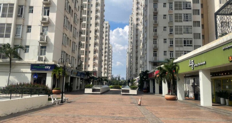 Giá mua bán Shop góc mặt đường Phố đi bộ chung cư Sky Garden 3 phường Tân Hưng T4/2026
