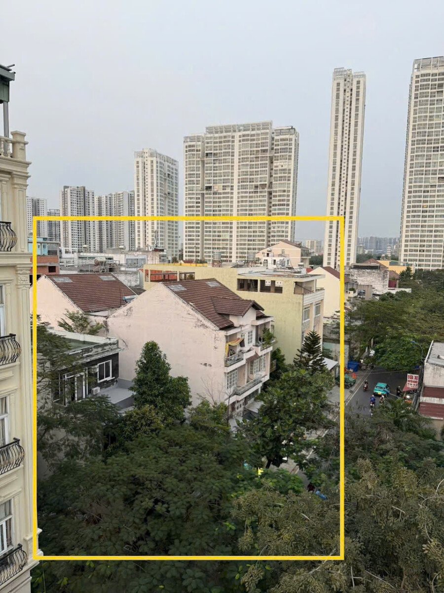 hinh anh toa nha ban tu tren cao - Giá mua bán bán tòa nhà chdv 28p mặt đường Lê Thị Kỉnh kdc Làng Đại Học t4/2026