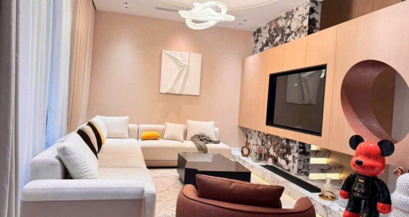 Giá mua bán nhà Biệt thự nguyên căn Nội khu Mỹ Giang 1 phường Tân Hưng T4/2026