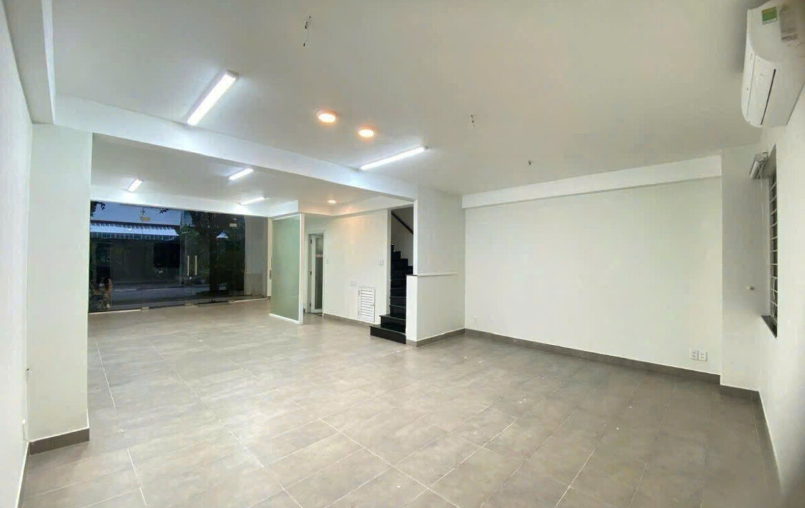 mat bang dep hung gia cho thue 1170x738 - Cho thuê mặt bằng khu Hưng Gia 3 PMH- DT 110m2- Vị trí đẹp, mặt tiền đường lớn- Phù hợp kinh doanh đa nghành nghề. Giá 30 Triệu/Tháng