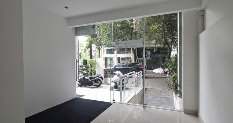 Cho thuê mặt bằng khu Hưng Phước 3. DT 80m2 Có lối đi riêng- Vị trí thuận tiện kinh doanh- Giá 18 Triệu/Tháng