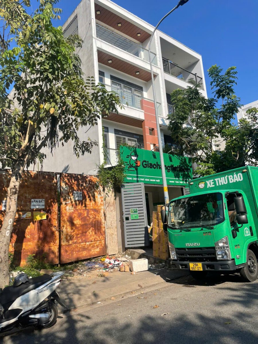 mau day dung nha pho noi kdc - Giá mua bán đất nền mặt Đường số 18 kdc Sadeco Phước Kiển Nhà Bè T4/2026
