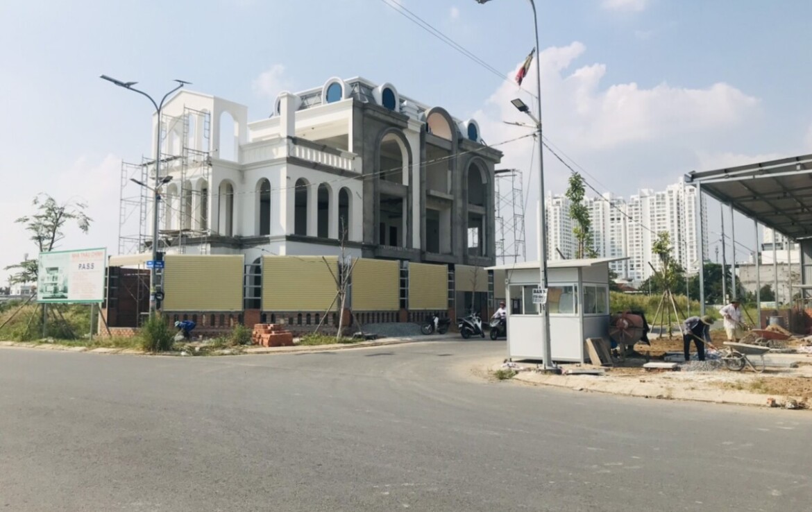 mau xay dung nha biet thu song lap 1170x738 - Giá mua bán đất nền dãy E kdc Thái Sơn 1 Nhà Bè T4/2026