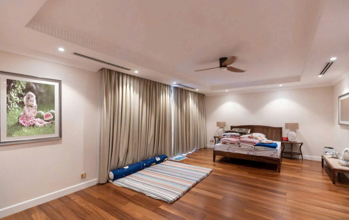 nha biet thu co 5pn rong rai sang trong nhu hinh 1170x738 - Giá mua bán nhà Biệt thự 5pn kdc Chateau phường Tân Mỹ T4/2026