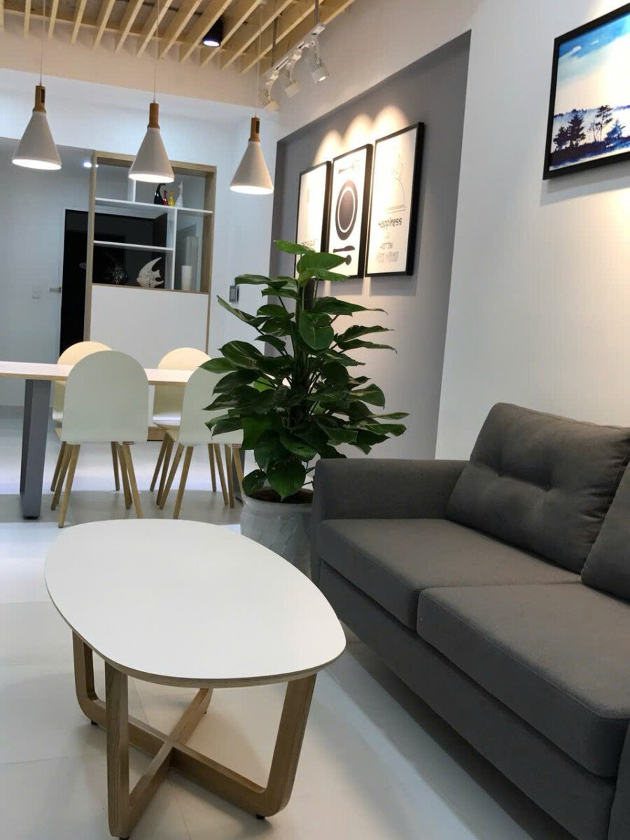 nha dep cho thue - Cho thuê căn hộ đẹp tại Scenic Valley 1. DT 77m2 Nhà đẹp- Nội thất mới- 2 Phòng-2wc- Giá 19 Triệu/Tháng