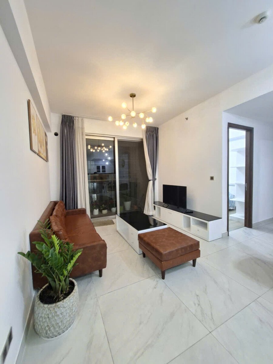 nha dep midtown cho thue - Cho thuê căn hộ Midtown Tòa M7 Phú Mỹ Hưng. DT 83m2 Nhà đẹp- 2 Phòng-2wc- Giá thuê 27 Triệu/Tháng